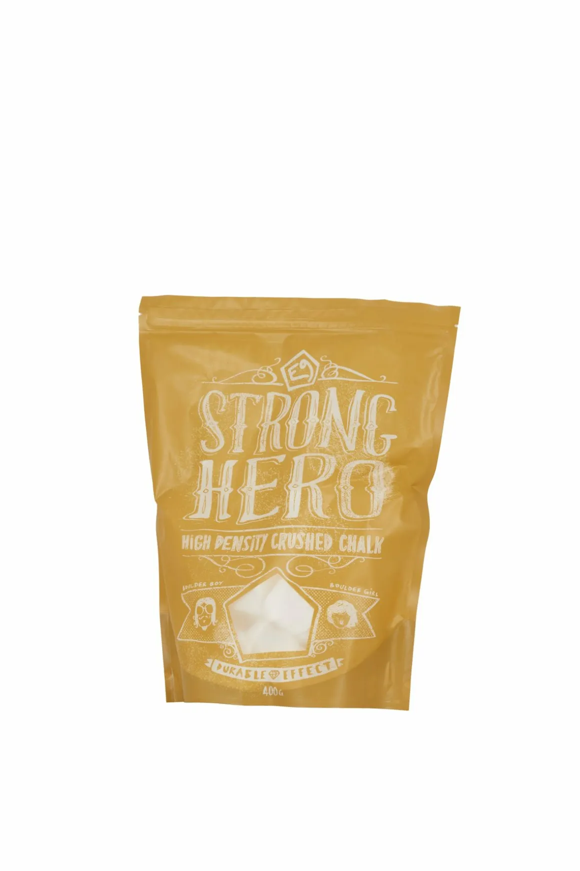 Strong Hero Chalk 400G